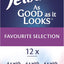 FELIX As Good As It Looks Adult Wet Cat Food Favourites Selection 60x85g