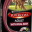 Adult Dog Food, Beef, 12kg