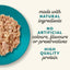 Applaws 100% Natural Wet Cat Food Tuna Fillet with Mackerel in Jelly (Pack of 16)
