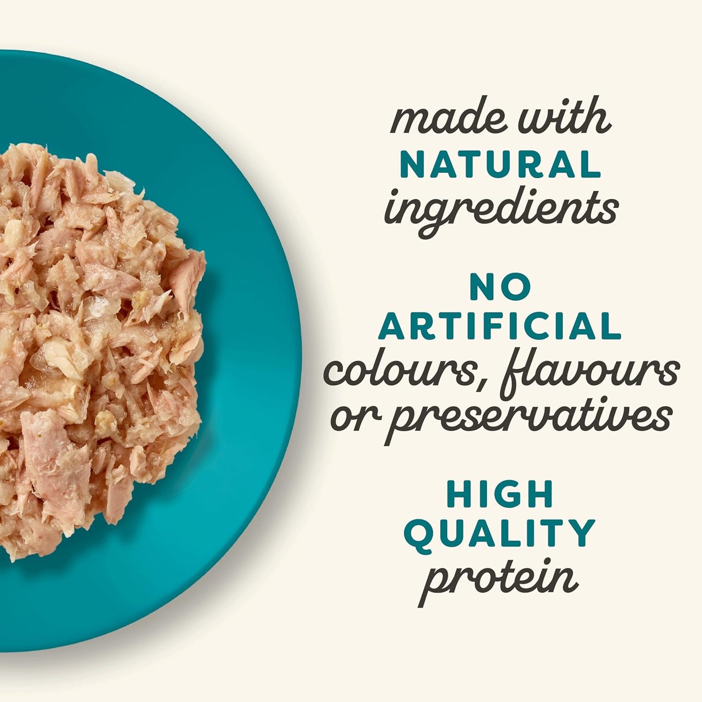 Applaws 100% Natural Wet Cat Food Tuna Fillet with Mackerel in Jelly (Pack of 16)