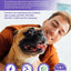 HICC PET Anal Gland Spray 4 oz, Hot Spot Spray Treatment for Dogs & Cats, Dog Anti Itch Spray