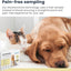 My Pet Health Store Advanced Allergen Test - At-Home Pet Allergy Test | 550 Items | Quick Results | Non-Invasive Hair Collection | Food, Environment, Nutrient & Mineral Analysis | All Breeds & Ages
