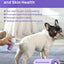 HICC PET Anal Gland Spray 4 oz, Hot Spot Spray Treatment for Dogs & Cats, Dog Anti Itch Spray