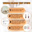 Dog Pregnancy Test Kit at Home - Early Pregnancy Test Strip for Dog Fast and Accurate Detection (1)