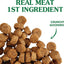 Nature's Gift Adult Dry Dog Food, Beef 2.5kg - 100% Complete & Balanced Nutrition, Supports Digestion, Immunity & Skin Health