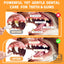 Pet Dental Finger Wipes for Dogs and Cats,50Pcs