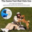 60-Count Pet Urine Test Strips for Dogs & Cats - Accurate 10-in-1 Rapid UTI and Health Diagnostic Kit