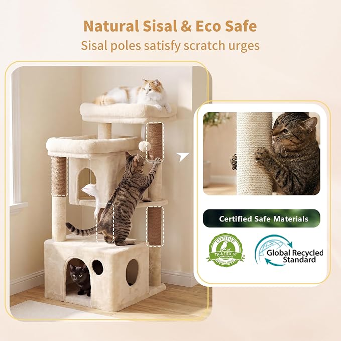 Heybly Cat Tree HCT205SMJ