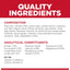 Hill's Science Diet Adult Perfect Weight with Chicken & Vegetables Wet Dog Food, 363g Cans, 12 Pack