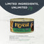 Reveal Natural Wet Cat Food, 24 Count, Grain Free, Limited Ingredient Canned Food for Cats, Tuna with Seaweed in Broth, 70g Tins