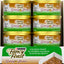 FANCY FEAST Gravy Lovers Adult Wet Cat Food Seared Salmon in Gravy 24x85g