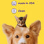 Petsmile Professional Pet Toothpaste for Cats & Dogs - Only VOHC Accepted Toothpaste