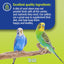 Trill Vitablend Small Bird Food 1.3kg, Pellets