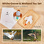 Potaroma Birds Cat Toys, 2 Pack Catnip Toys Soft Durable