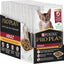 PRO PLAN Adult Wet Cat Food Chicken in Gravy 12x85g