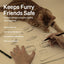 PETLIBRO Automatic Cat Feeder Wet Food Refrigerated New Upgraded APP Control,3 Days Freshness 3 Meals