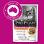 PRO PLAN Adult Wet Cat Food Sensitive Chicken 12x85g