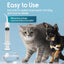 Recommended by Veterinarians Because it Simply Works Better