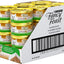FANCY FEAST Gravy Lovers Adult Wet Cat Food Seared Salmon in Gravy 24x85g