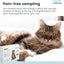 My Pet Health Store Allergen Sensitivity Test - Home Cat Allergen Test | 300 Items | Fast 3-5 Day Results | Gentle Fur Sampling | Comprehensive Food & Environment Analysis | Suitable for All Cats