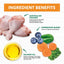 IVORY COAT ADULT CAT CHICKEN WITH COCONUT OIL 4KG