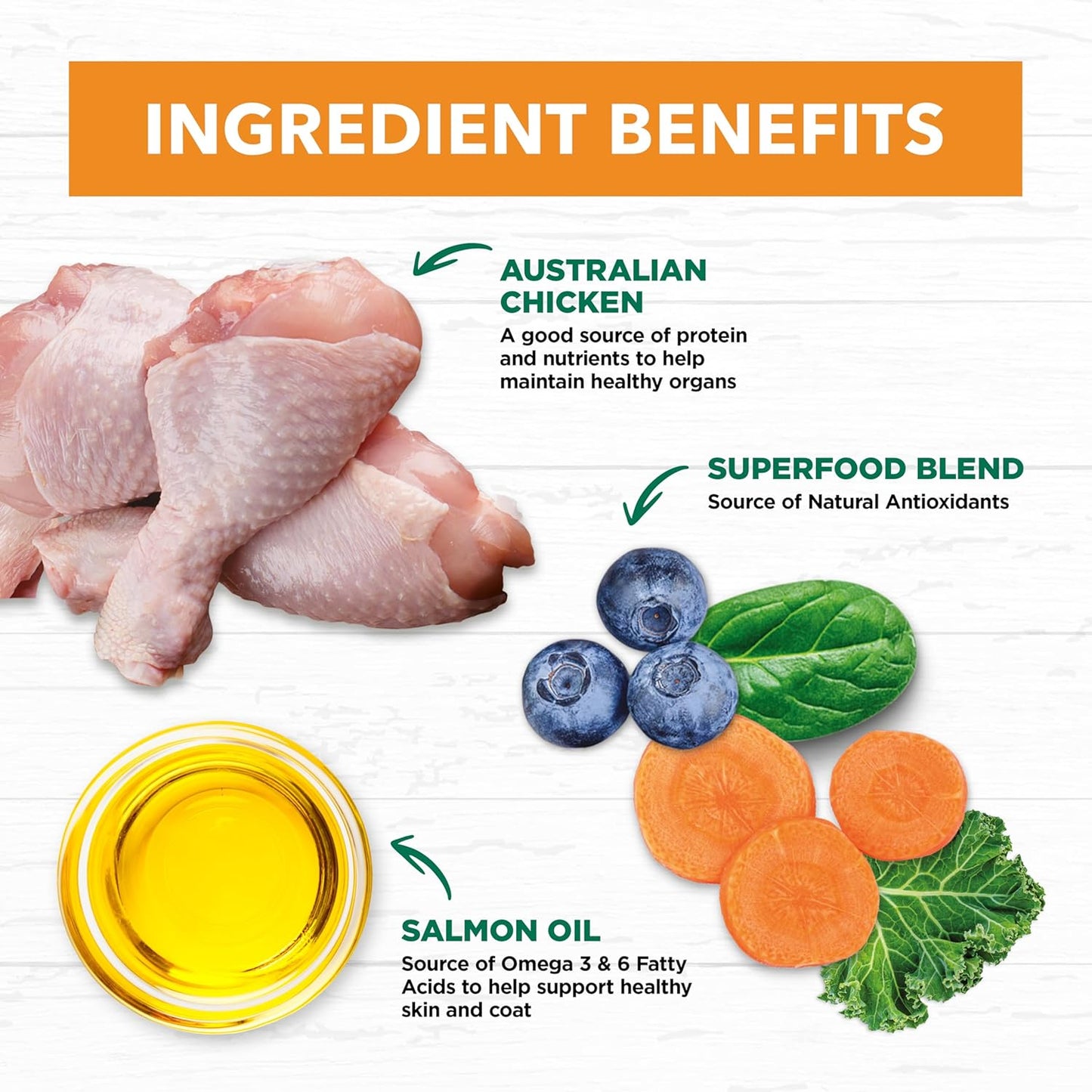 IVORY COAT ADULT CAT CHICKEN WITH COCONUT OIL 4KG