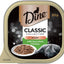 DINE Classic Collection Adult Wet Cat Food Slices with Succulent Chicken 7 x 85g, 6 Pack (42 Trays)