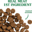 Nature's Gift Adult Dry Dog Food, Chicken & Fish 2.5kg - 100% Complete & Balanced Nutrition, Supports Digestion, Immunity & Skin Health