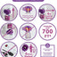 Calming Cat Diffuser Refill & Anti Anxiety Pet Products - Feline Calm Pheromones & Cats Comfort - Stress Relief