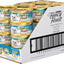 FANCY FEAST Adult Grilled Ocean Whitefish and Tuna in Gravy Wet Cat Food 24x85g