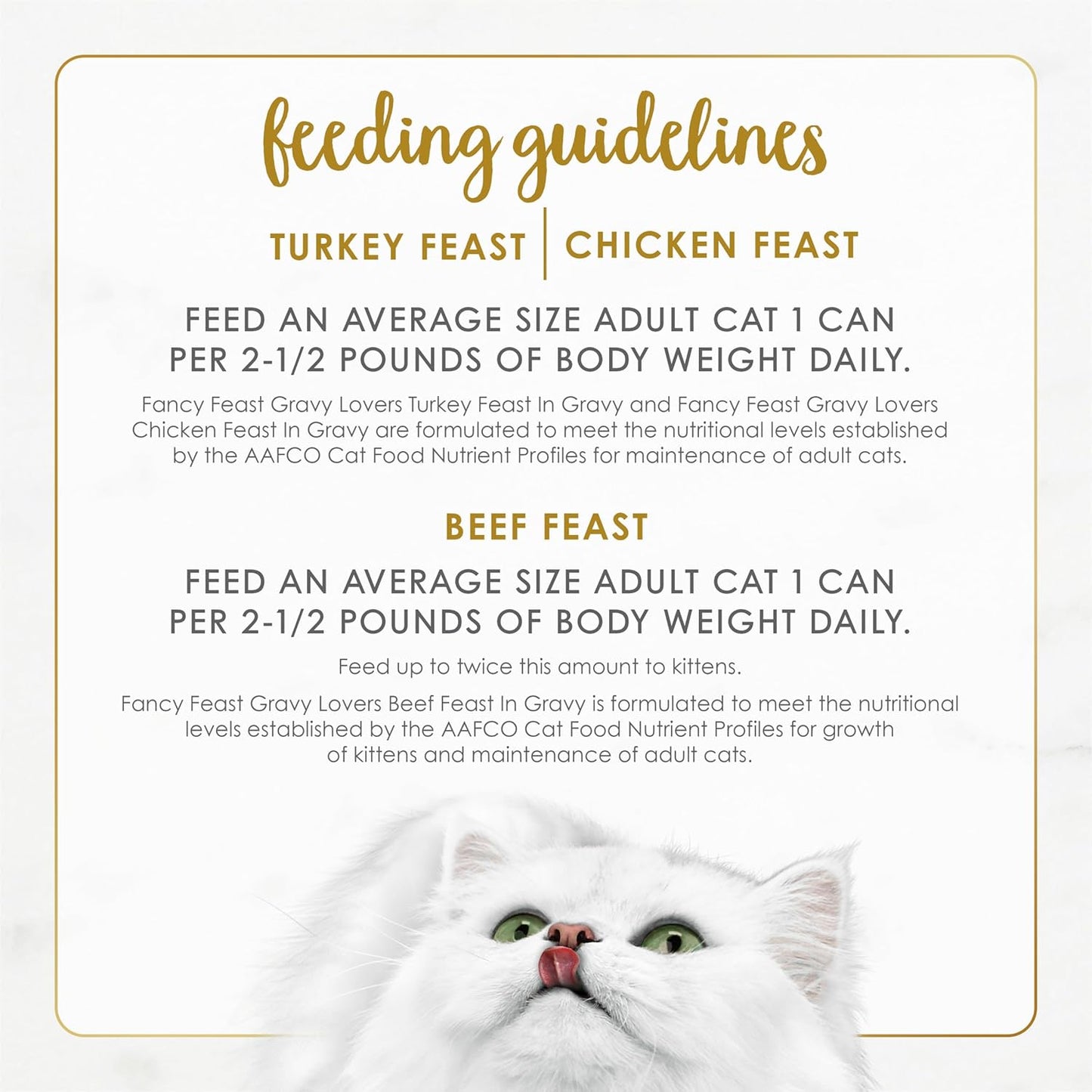 FANCY FEAST Delights With Cheddar Adult Wet Cat Food Grilled Chicken & Cheddar Cheese Feast in Gravy 24x85g