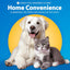Dog Health Test Kit: 4 Comprehensive Detection Pet Test Strips for Dogs | Pets Rapid At-Home Detection Kits