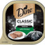 DINE Classic Collection Adult Wet Cat Food Terrine with Chicken 7 x 85g, 6 Pack (42 Trays)