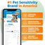 5Strands Pet Heavy Metal Sensitivity Test, at Home Hair Sample Test for Dogs and Cats, Identify Environmental Exposures, Create a Proactive Elimination Plan, Results in 4 Days