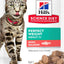 Hill's Science Diet Perfect Weight Wet Cat Food Pouches 85g, (Chicken & Salmon) 2x12 Pack