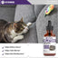 Melatonin for Cats | Supports Healthy, Restful Sleep for Your Cat | Cat Stress Relief | 1 fl oz