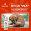 NaturVet Bitter Yuck No Chew Spray, 480 ml