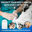 Canine/Dog HealthCheck 4-in-1 Test Kit ，Reliable Detection of Common Canine Illnesses
