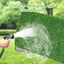 Reusable Dog Toilet, High Permeability Artificial Grass Dog Toilet with Washable Puppy Mat, Puppy Toilet for Home or Apartment