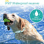 Bousnic Shock Collar for Dogs - Waterproof Rechargeable Dog Electric Training Collar