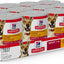 Hill's Science Diet Adult Chicken & Barley Entrée Canned Dog Food 370g x 12