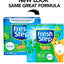 Fresh Step Clumping Cat Litter with Febreze Gain Scent, Long Lasting 14 lb