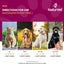 NaturVet Glucosamine DS Plus Level 2 Moderate Joint Care for Dogs and Cats, 70 ct Soft Chews, Made in USA