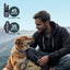 Jugbow Dog Shock Collar - 4200FT Dog Training Collar with Remote for 5-120lbs Small Medium Large Dogs