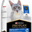 PRO PLAN Adult Dry Cat Food Indoor Hairball Control Chicken 3kg