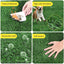 Dog Grass Pad, 2-Pack Portable Grass Pee Pads for Dogs (14inx18in)