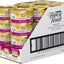 FANCY FEAST Delights With Cheddar Adult Wet Cat Food Grilled Chicken & Cheddar Cheese Feast in Gravy 24x85g