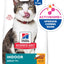Hill's Science Diet Senior Adult 11+ Indoor, Chicken Recipe, 3.17kg Bag