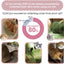 2-Sets of Urine Test Kit, Urine Collector for Dogs & Cats