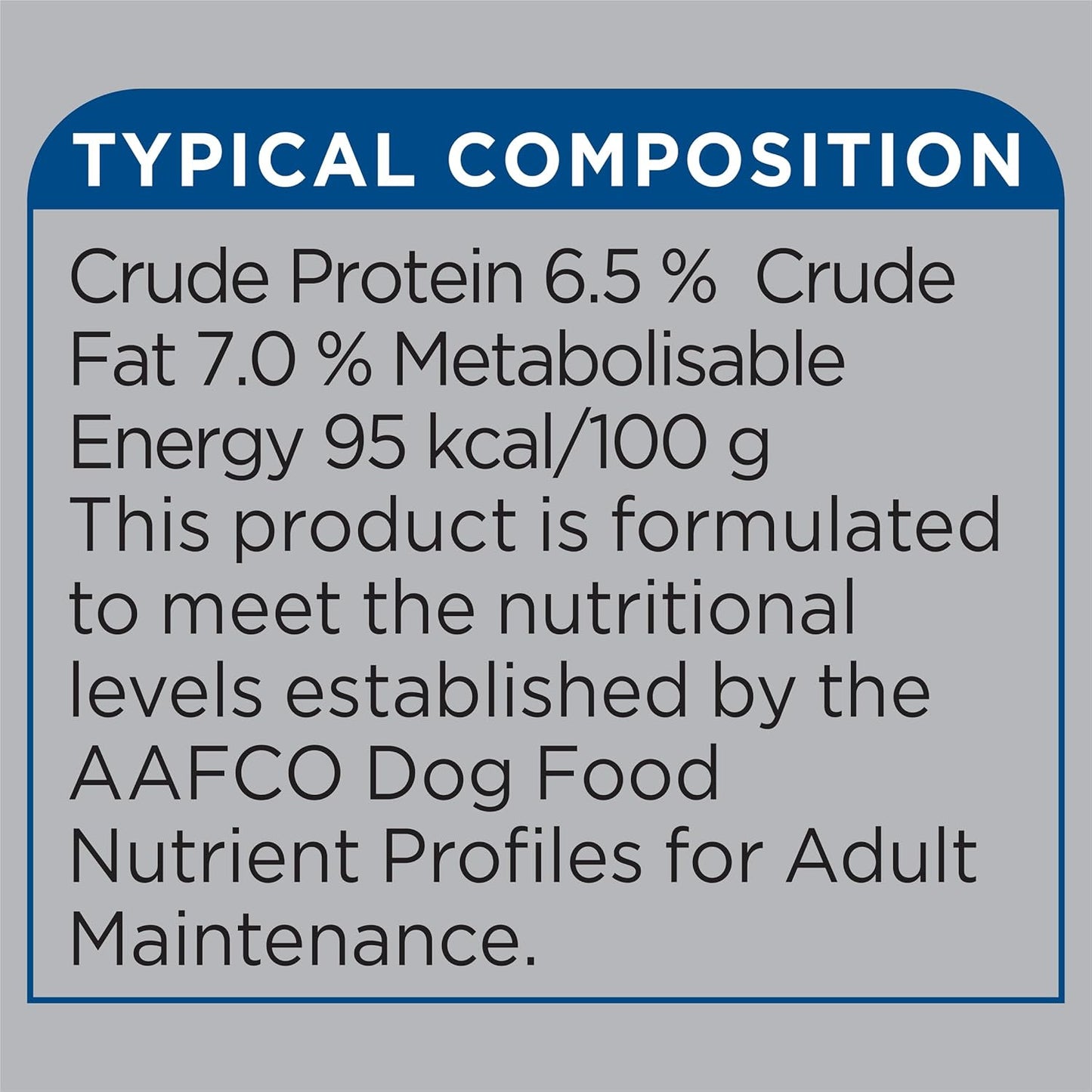 OPTIMUM Adult Wet Dog Food with Chicken and Rice 400g Can, 24 Pack
